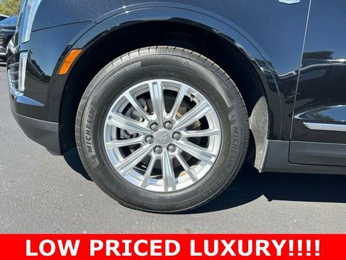 Used 2018 Cadillac XT5 FWD image 9