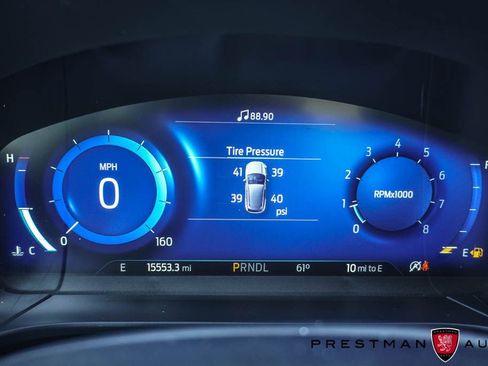 Used 2022 Ford Escape Titanium w/ Titanium Elite Package AWD/4WD image 29