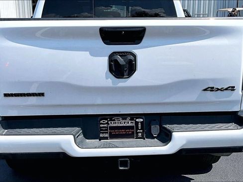 Used 2024 RAM 1500 Big Horn AWD/4WD image 22