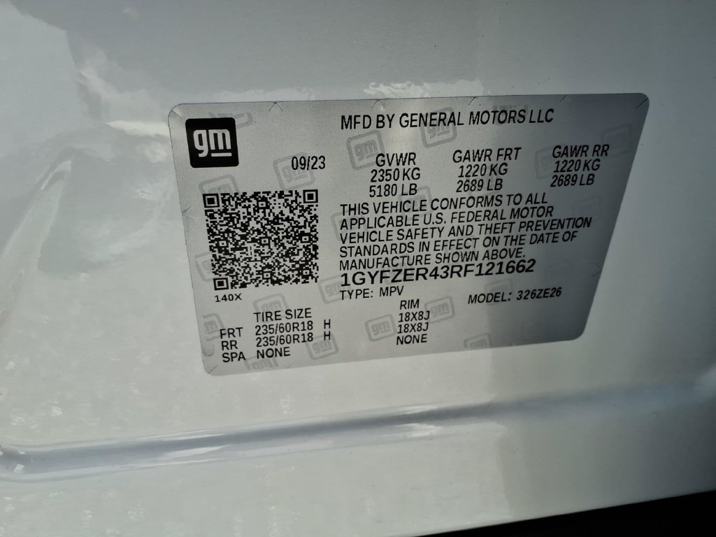 Used 2024 Cadillac XT4 Sport FWD image 30