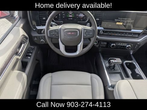 New 2026 GMC Sierra 1500 SLT image 10