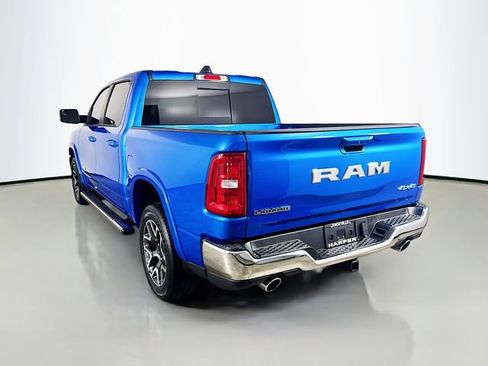 Used 2025 RAM 1500 Laramie AWD/4WD image 10