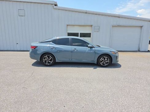 Used 2024 Nissan Sentra SV w/ All-Weather Package FWD image 2