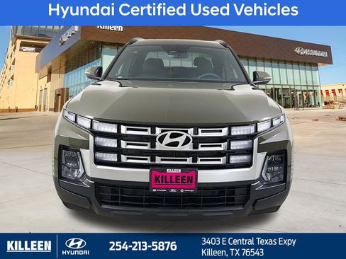 Used 2025 Hyundai Santa Cruz SEL FWD image 2
