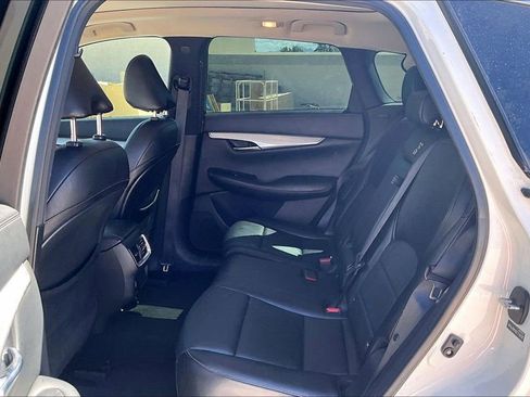 Used 2020 INFINITI QX50 Luxe w/ Cargo Package image 6