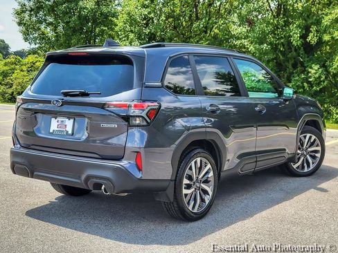 Certified 2026 Subaru Forester Touring AWD/4WD image 7