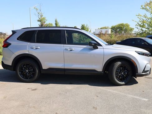 New 2026 Honda CR-V Sport image 7