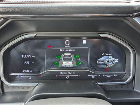 Used 2022 GMC Sierra 1500 AT4 w/ Technology Package image 16