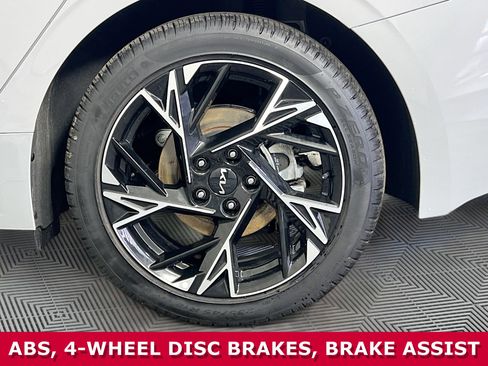 Used 2025 Kia K5 GT-Line w/ GT-Line Premium Package image 36