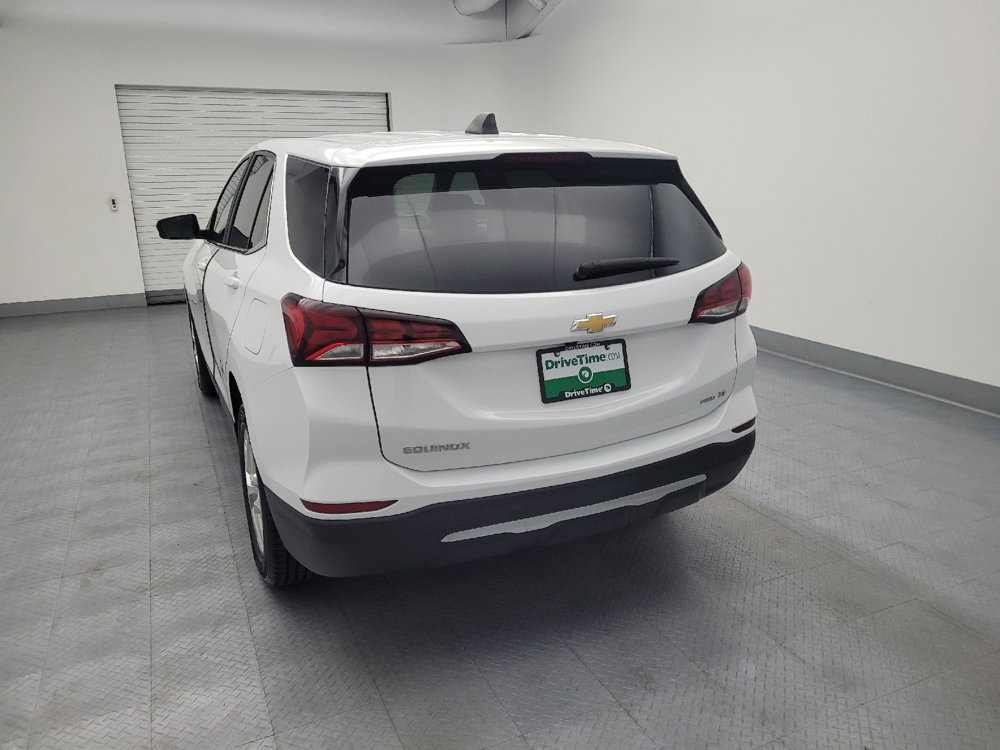 Used 2023 Chevrolet Equinox LT AWD/4WD image 6