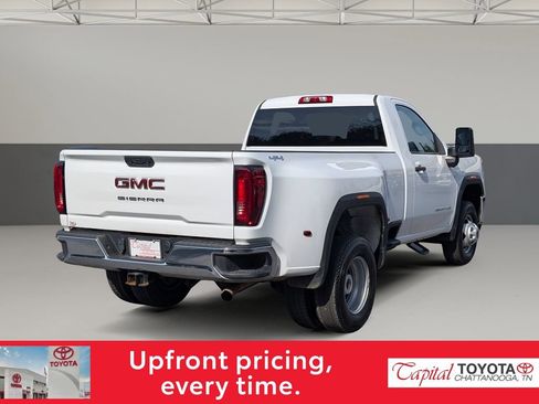 Used 2022 GMC Sierra 3500 Pro w/ Convenience Package image 7
