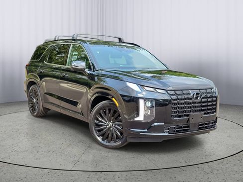 Used 2024 Hyundai Palisade Calligraphy AWD/4WD image 1