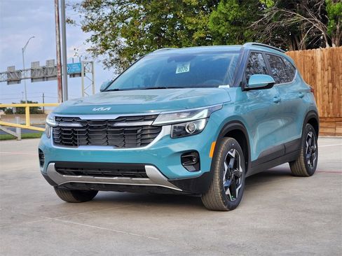 New 2026 Kia Seltos EX image 2