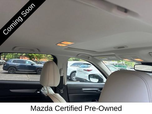 Used 2025 MAZDA CX-5 AWD 2.5 S w/ Preferred Package image 21