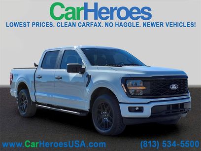 Used 2024 Ford F150 STX w/ STX Black Appearance Package