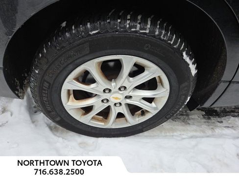 Used 2018 Chevrolet Equinox LS image 5