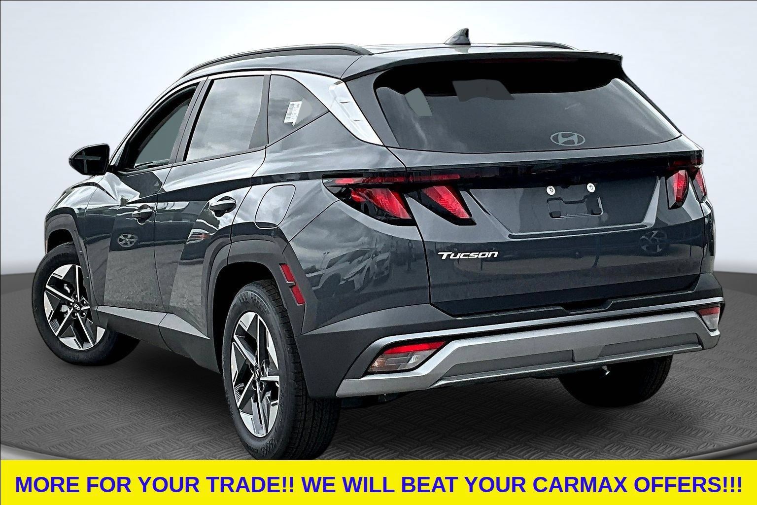 New 2026 Hyundai Tucson SEL Plus FWD image 4