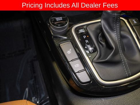 Certified 2024 Kia Seltos SX AWD/4WD image 16
