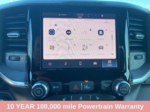 New 2026 RAM 1500 Big Horn AWD/4WD image 32
