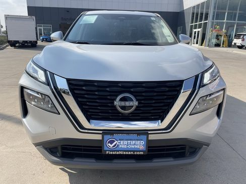 Certified 2023 Nissan Rogue SV image 6