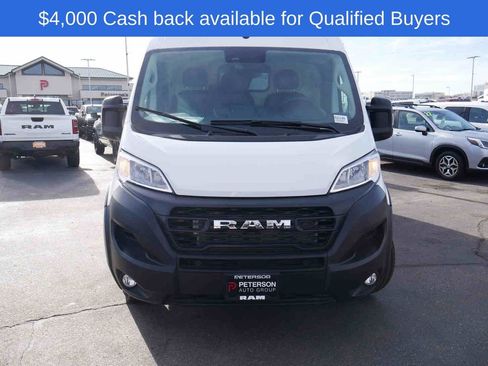 New 2026 RAM ProMaster 3500 w/ Safety Group image 2