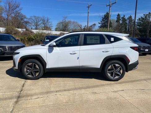 New 2026 Hyundai Tucson SEL image 7