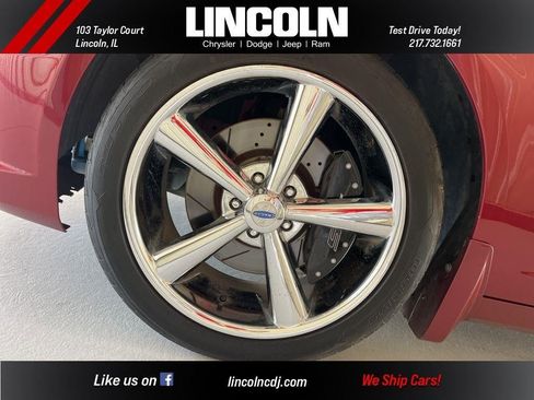 Used 2011 Chevrolet Camaro SS w/ RS Package image 49