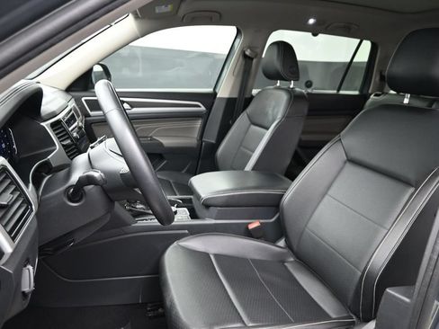 Used 2022 Volkswagen Atlas SE AWD/4WD image 19