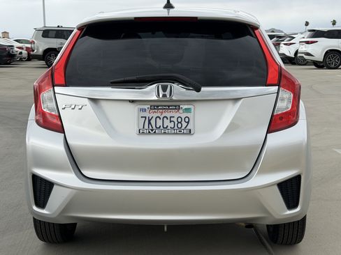 Used 2015 Honda Fit EX-L image 9