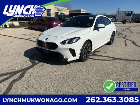 Used 2025 BMW 228i xDrive AWD/4WD image 1