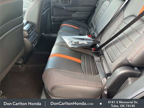 New 2026 Honda Passport TrailSport image 11