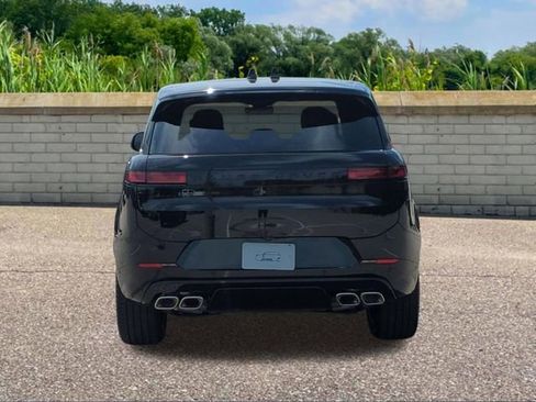 New 2026 Land Rover Range Rover Sport Dynamic SE AWD/4WD image 5