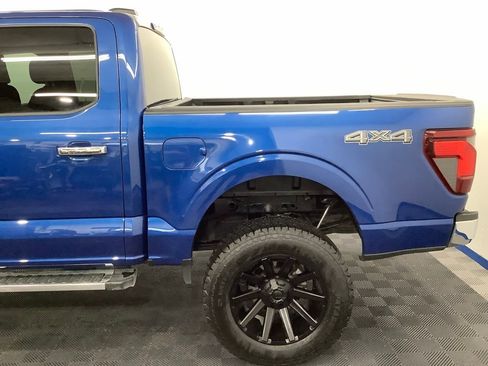 Used 2024 Ford F150 XLT image 4
