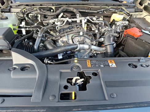 New 2025 Ford Ranger XLT w/ Technology Package AWD/4WD image 26