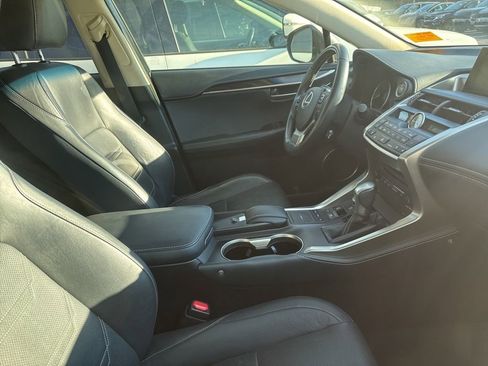 Used 2015 Lexus NX 200t AWD image 13