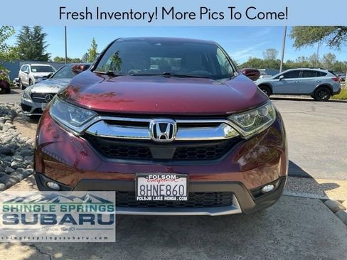 Used 2018 Honda CR-V EX image 4