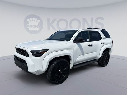 Used 2026 Toyota 4Runner TRD Off-Road Premium w/ Tow Technology Package