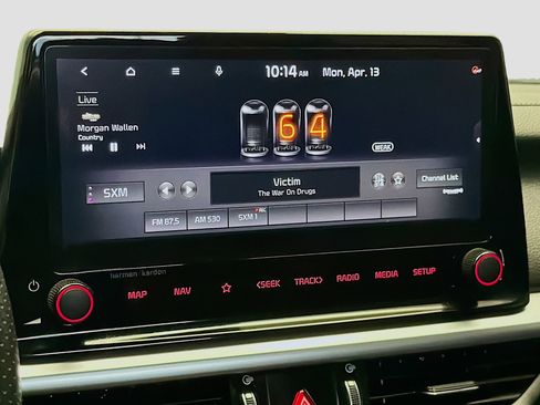 Used 2022 Kia Forte GT-Line w/ GT-Line Premium Package image 9