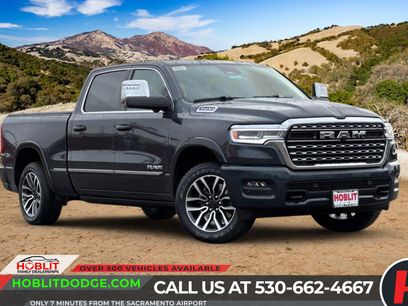 New 2026 RAM 1500 Limited