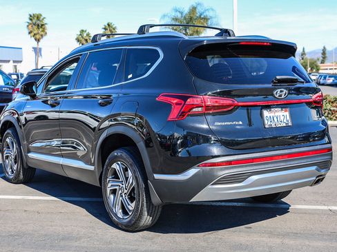 Used 2022 Hyundai Santa Fe SEL image 19