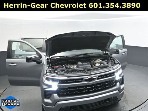 Used 2024 Chevrolet Silverado 1500 RST w/ Protection Package image 52