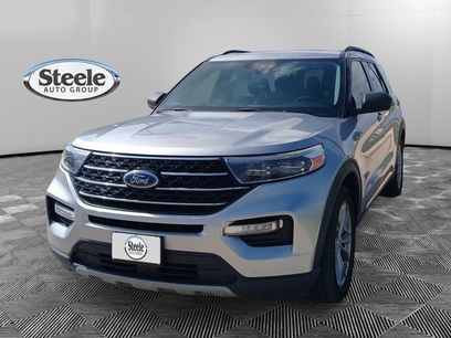 Used 2021 Ford Explorer XLT w/ Equipment Group 202A