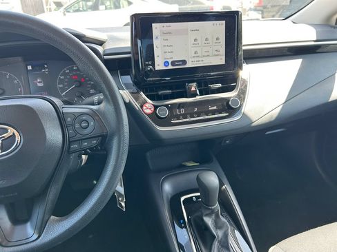 Certified 2025 Toyota Corolla LE FWD image 17