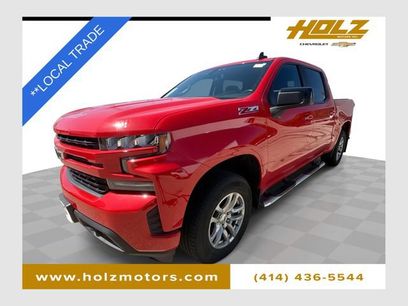 Certified 2019 Chevrolet Silverado 1500 RST w/ All-Star Edition