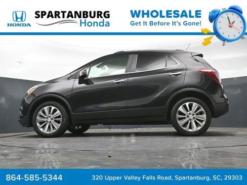 Used 2020 Buick Encore Preferred FWD image 47