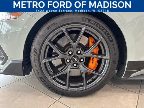Used 2023 Ford Mustang Mach 1 w/ Equipment Group 700A RWD image 42