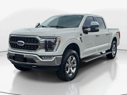 Used 2021 Ford F150 King Ranch AWD/4WD image 8