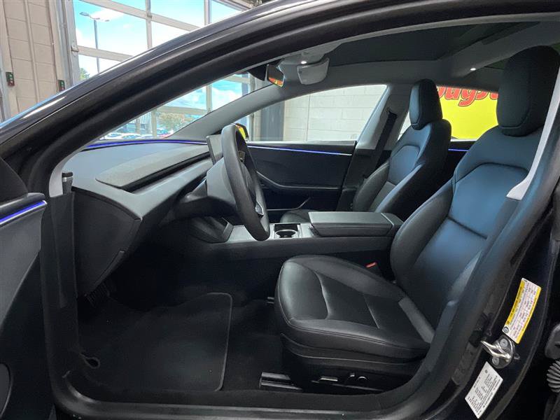 Used 2024 Tesla Model 3 Long Range AWD/4WD image 10