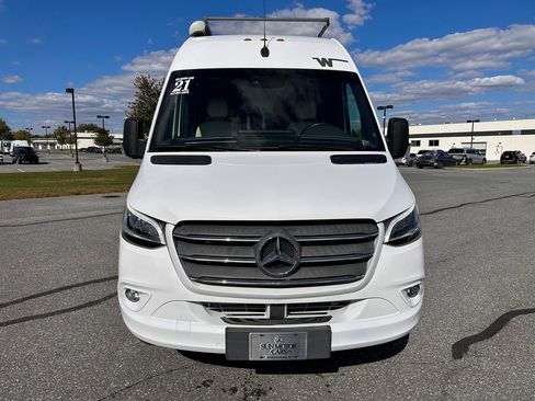 Certified 2020 Mercedes-Benz Sprinter 3500 image 2