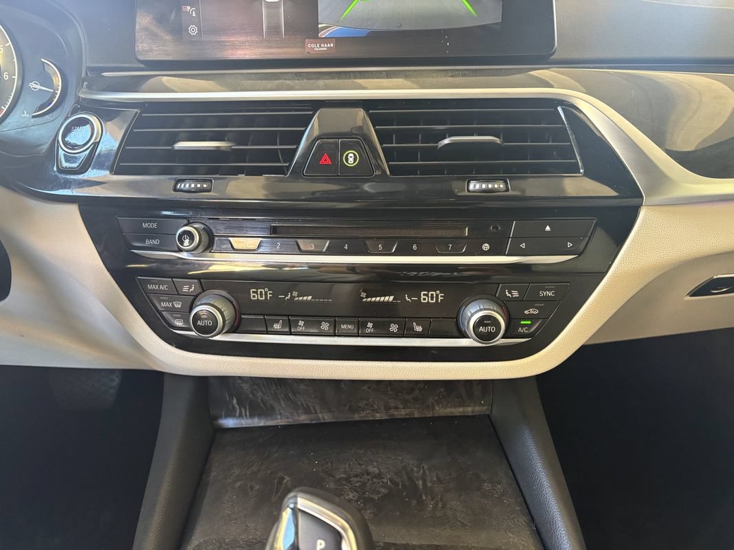 Used 2018 BMW 530i w/ Premium Package RWD image 14